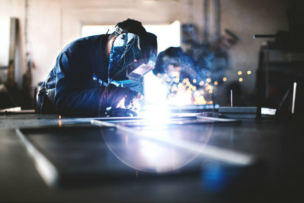Affordable Welder Services in Mount Ida, AR